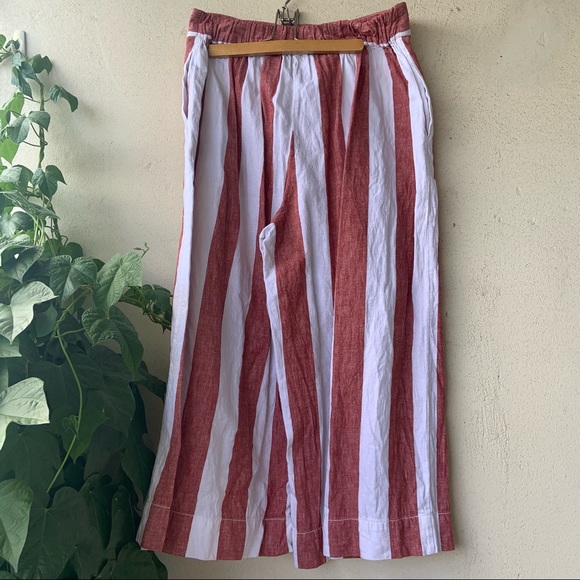 COPY - Madewell striped pants - Picture 3 of 12